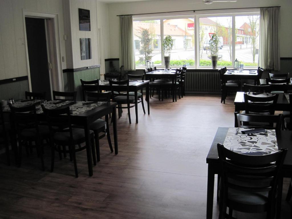 旅客酒店 Oksbøl 外观 照片